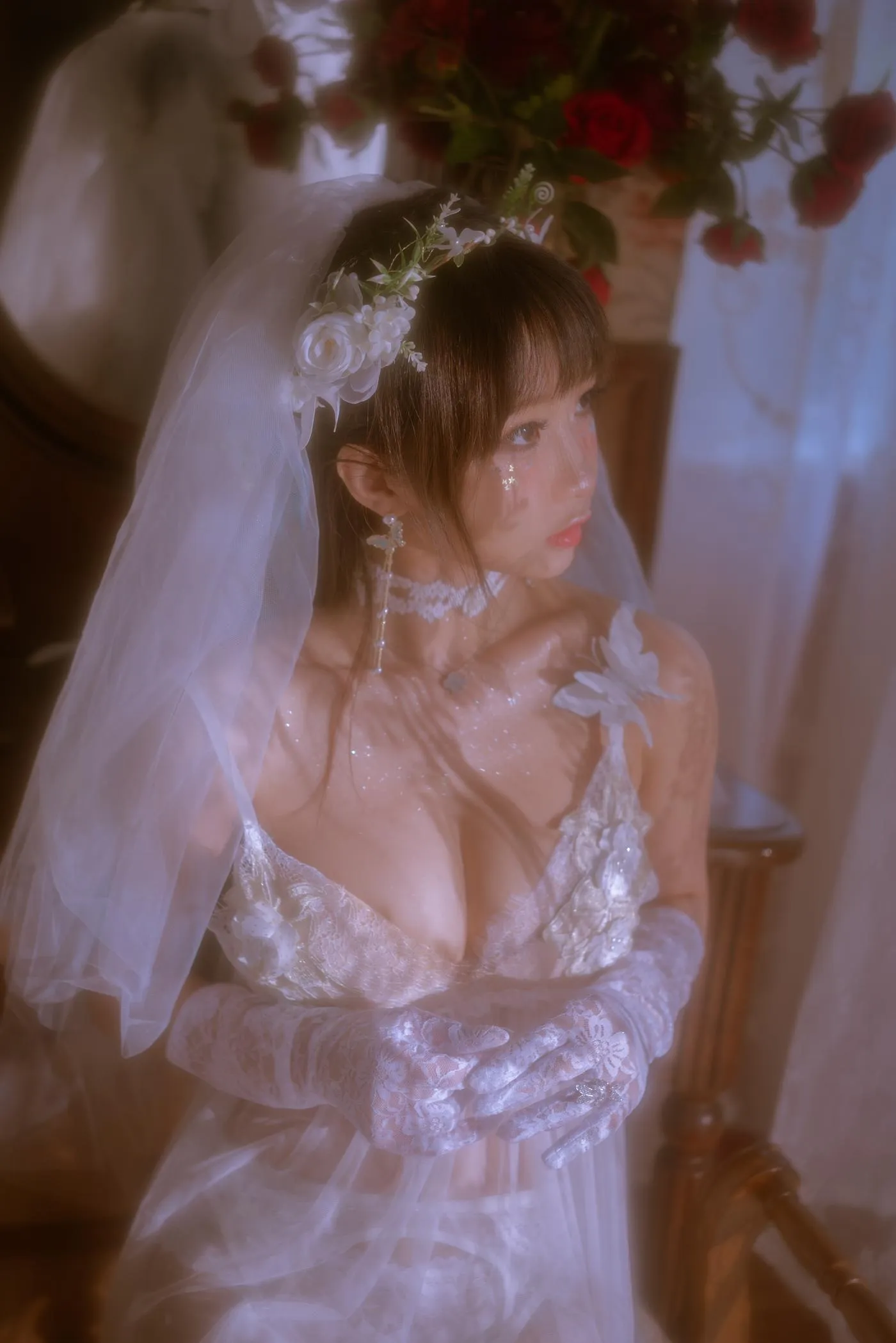 鬼畜瑶在不在w – NO.25 蝶变花嫁 [50P]插图4
